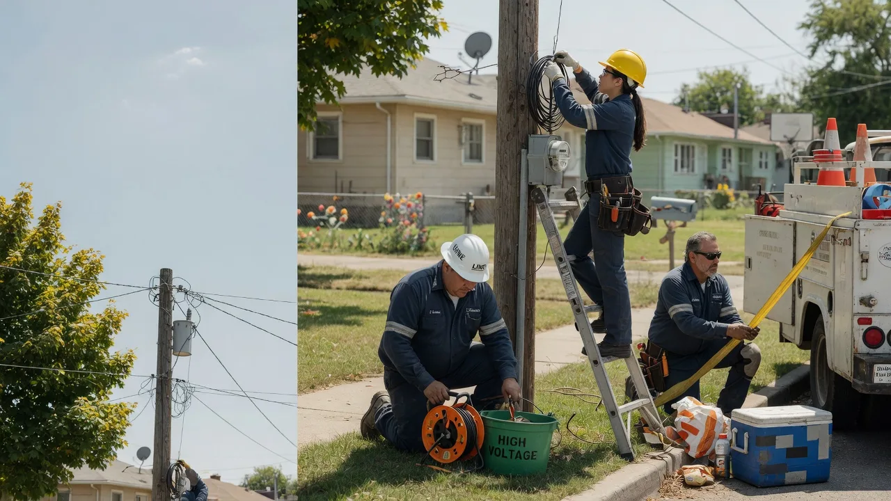 Emergency Electrician in Naylor, GA near me